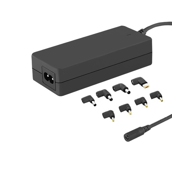 Qoltec 50011 adattatore e invertitore Interno 65 W Nero Offerta