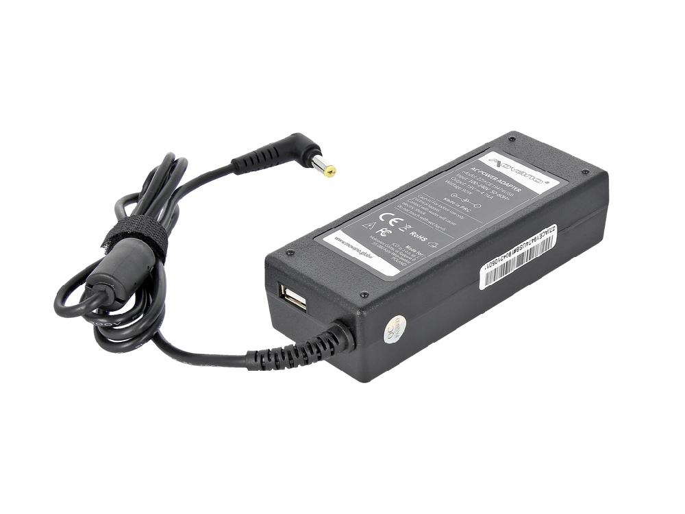 notebook charger mitsu 19v 4.74a (5.5x1.7) - acer 90W Outlet