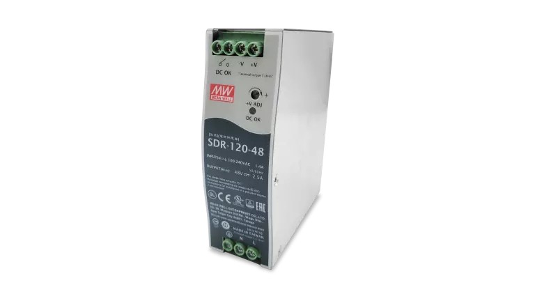 Allied Telesis SDR120-48 trasformatore di voltaggio 48 V Acquista Ora