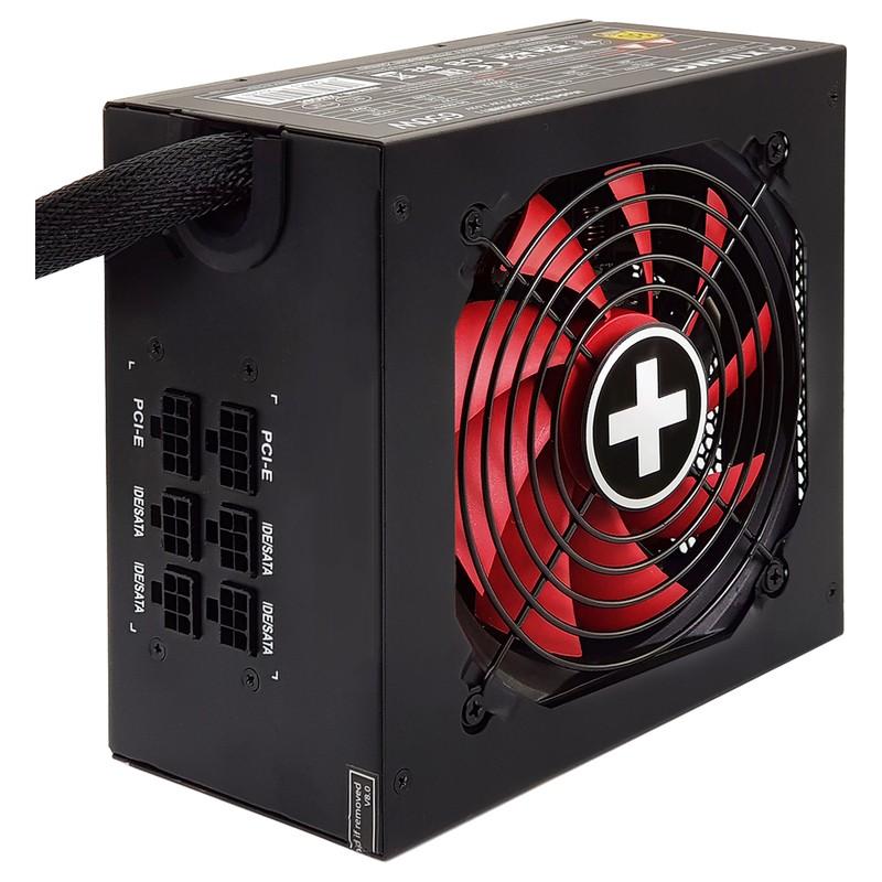 Xilence Performance A+ XP850MR11 alimentatore per computer 850 W 20+4 pin ATX ATX Nero Novità