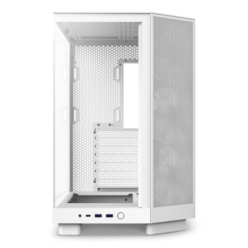 NZXT H6 Air Flow Midi Tower Bianco Offerte