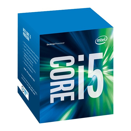 Intel Core i5-7500 processore 3 4 GHz 6 MB Cache intelligente 2025