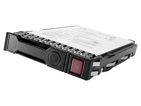 HPE 8TB 3.5" 12G SAS