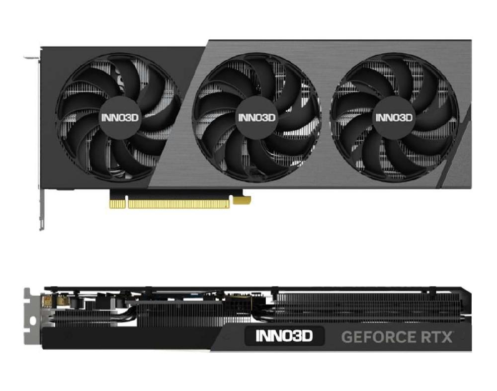 Inno3D GEFORCE RTX 4070 Ti SUPER X3 OC NVIDIA 16 GB GDDR6X Promozione