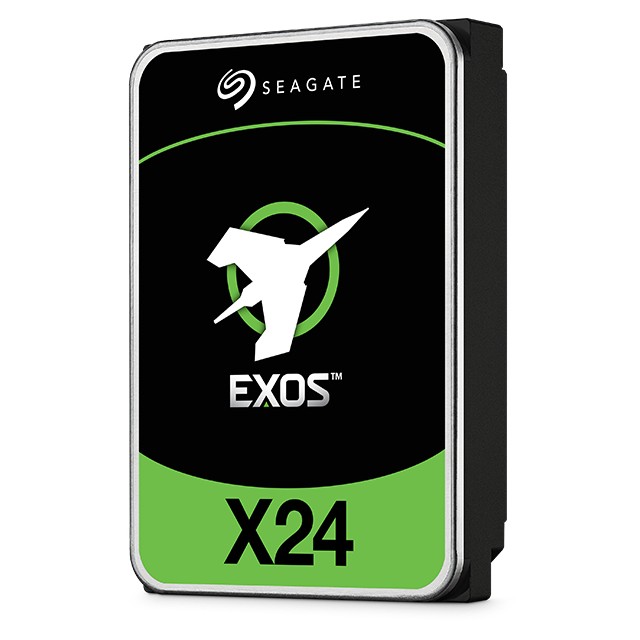 Seagate Exos X24 3.5" 24 TB SAS Offerta Anniversario