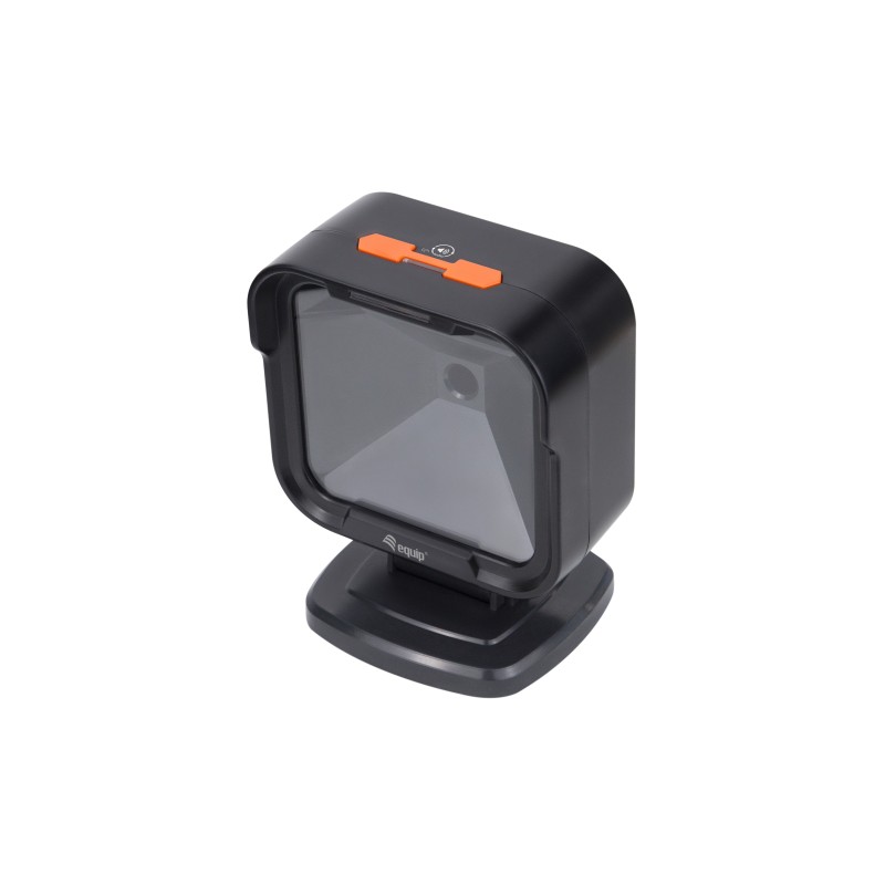 Equip 351028 Lettore di codici a barre fisso 1D/2D LED Nero Comprare a buon mercato