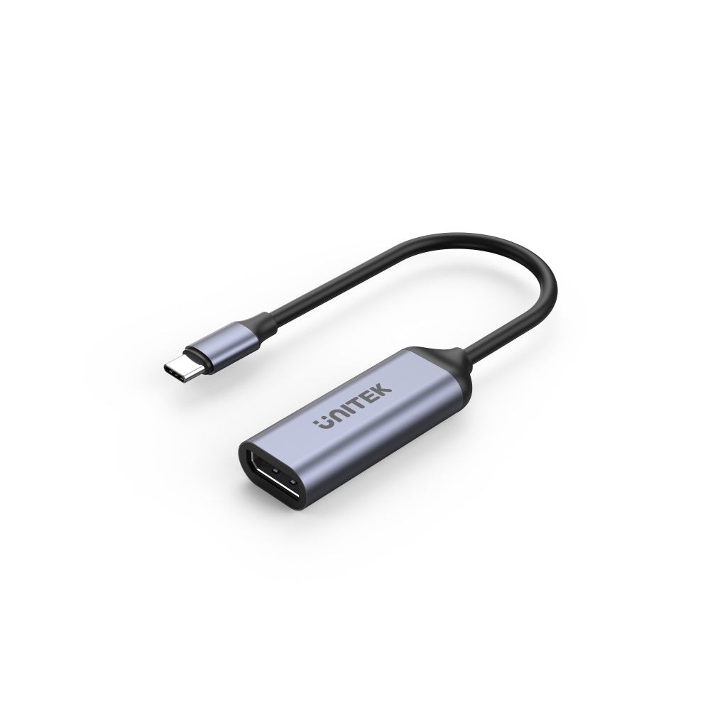 UNITEK V1415A cavo e adattatore video 0 15 m USB tipo-C DisplayPort Grigio Fino al 65% di sconto