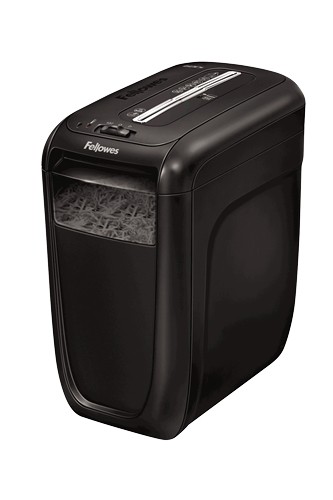 Fellowes 60Cs distruggi documenti Triturazione incrociata 72 dB 23 cm Nero Prezzo di fabbrica
