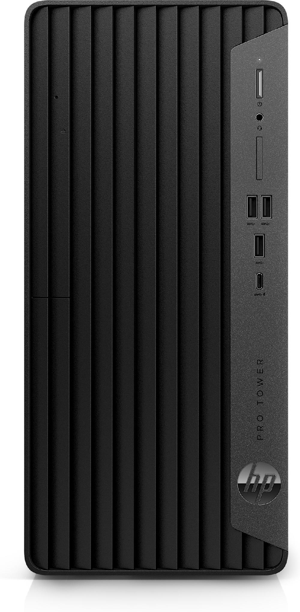 HP Pro 400 G9 Intel® Core™ i5 i5-12500 8 GB DDR4-SDRAM 256 GB SSD Windows 11 Pro Tower PC Nero Online Outlet