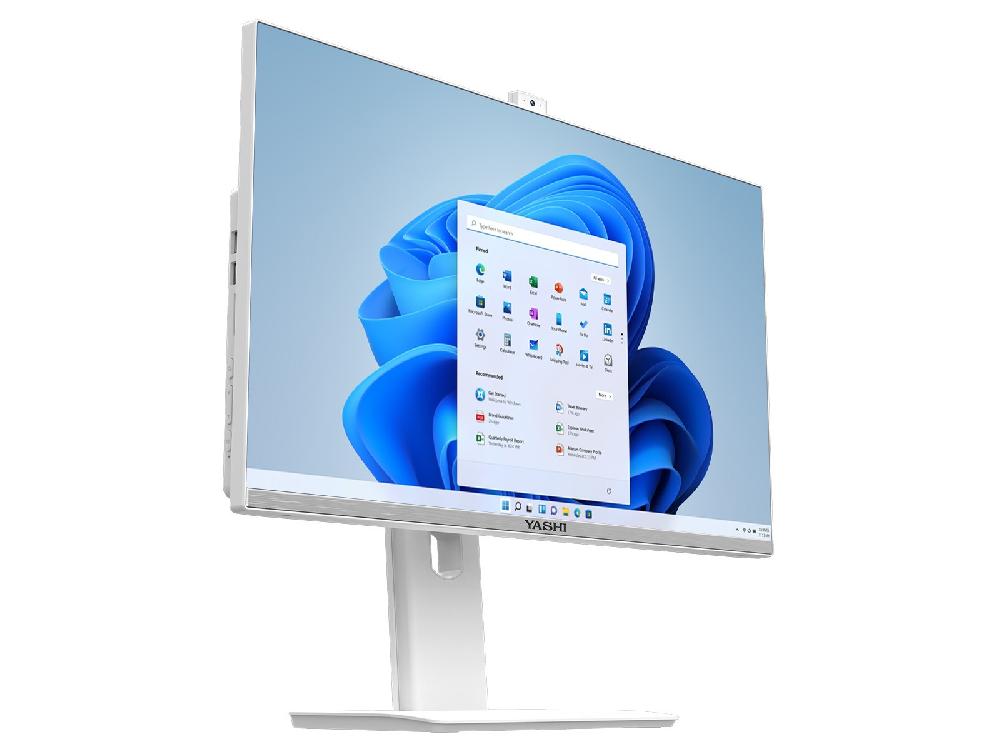 YASHI AY42455 All-in-One PC Intel® Core™ i5 i5-11400 61 cm (24") 1920 x 1080 Pixel PC All-in-one 16 GB DDR4-SDRAM 512 GB SSD Esporta salva
