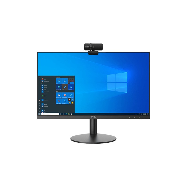 MSI Pro AP241 11M-241EU Intel® Core™ i5 60.5 cm (23.8") 1920 x 1080 Pixel 8 GB DDR4-SDRAM 256 SSD PC All-in-one Wi-Fi 6 50% di sconto per tempo limitato