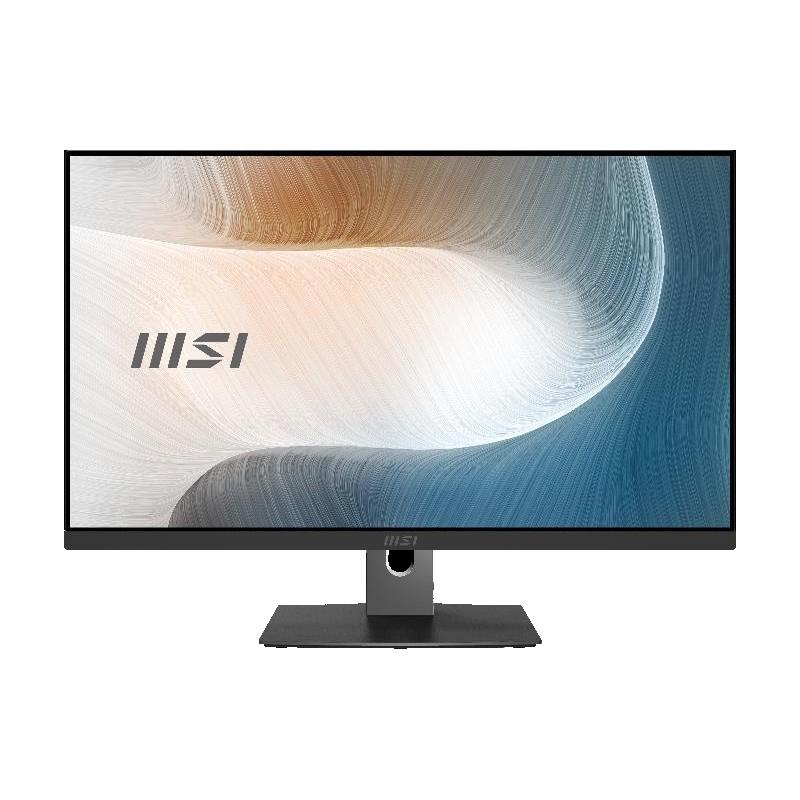 MSI Modern AM271P 11M-415EU Intel® Core™ i5 i5-1135G7 68.6 cm (27") 1920 x 1080 Pixel PC All-in-one 8 GB DDR4-SDRAM 512 SSD Italy