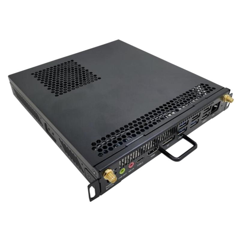 PC HIKVISION OPS DS-D5AC12T5-8S2 i5-12th 2Ghz 8GB RAM 256GB SSD Win11ENT. NO KEY NO MOUSE Fino Al -60%