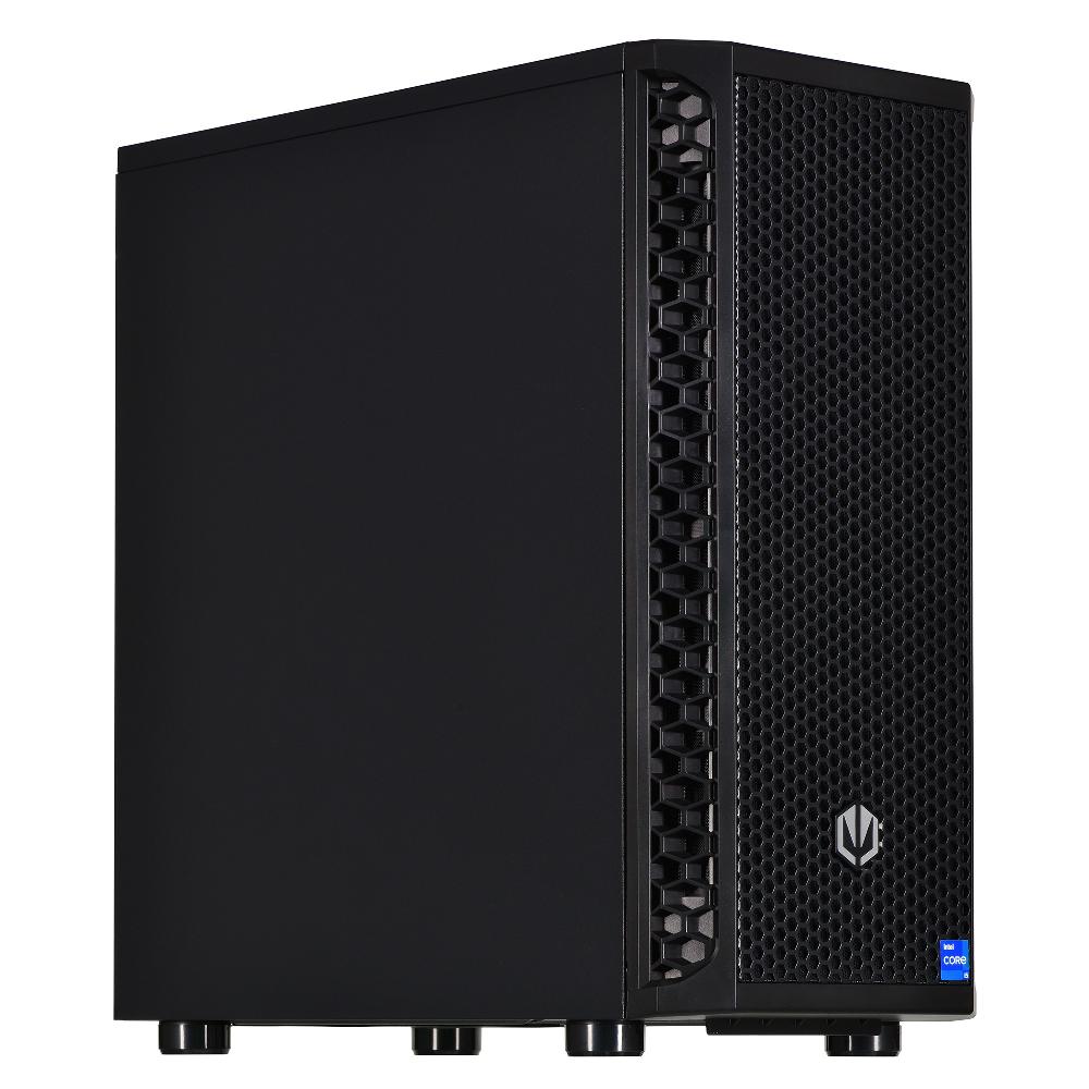 Actina 5901443338314 PC Intel® Core™ i3 i3-12100F 16 GB DDR4-SDRAM 1 TB SSD NVIDIA GeForce RTX 4060 Midi Tower Nero Negozio online di fabbrica