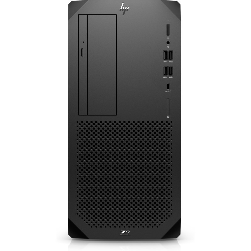 HP Z2 G9 Intel® Core™ i9 i9-14900 32 GB DDR5-SDRAM 1 TB SSD Windows 11 Pro Tower Stazione di lavoro Nero Vendita calda
