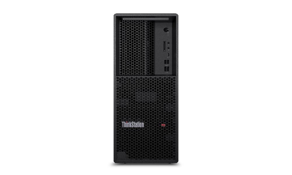 Lenovo ThinkStation P3 Intel® Core™ i7 i7-14700 32 GB DDR5-SDRAM 1 TB SSD Windows 11 Pro Tower Stazione di lavoro Nero Comprane uno, ottenene uno gratis