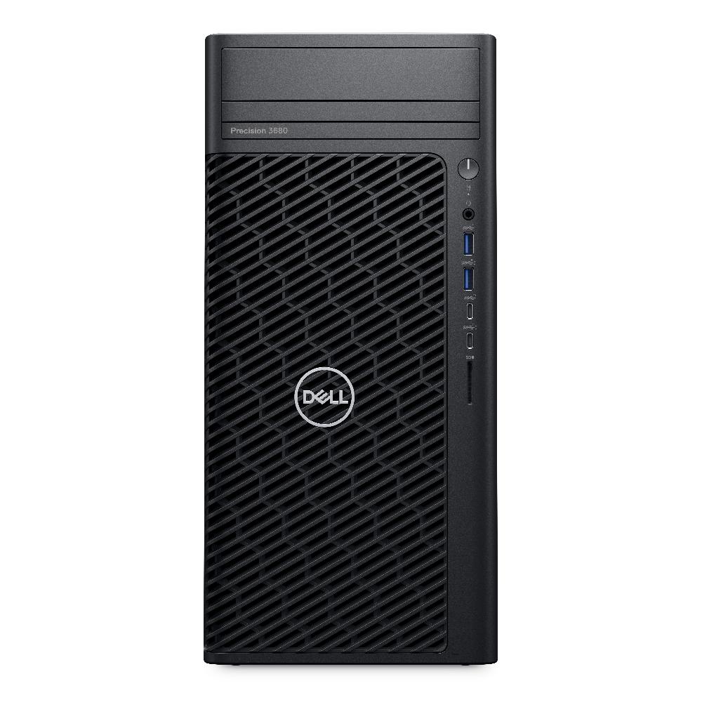 DELL Precision 3680 Intel® Core™ i7 i7-14700 32 GB DDR5-SDRAM 1 TB SSD Windows 11 Pro Tower Stazione di lavoro Nero Sconti VIP