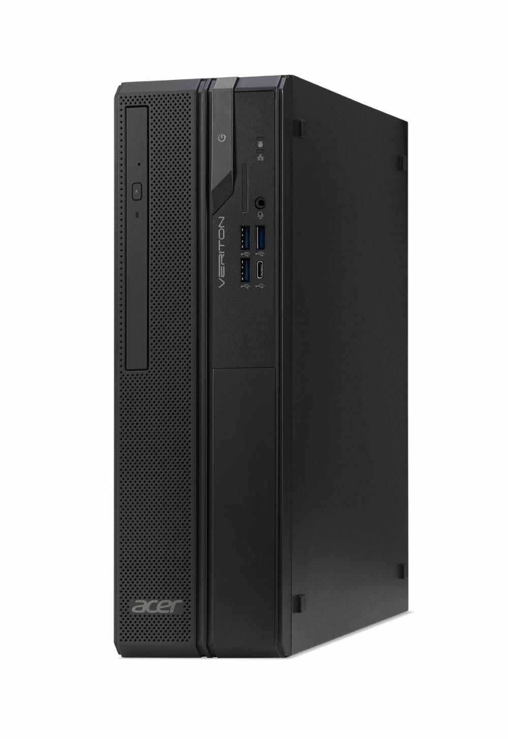 Acer Veriton X X2715G Intel® Core™ i5 i5-13500 8 GB DDR5-SDRAM 512 GB SSD Windows 11 Pro Desktop PC Nero Super sconto