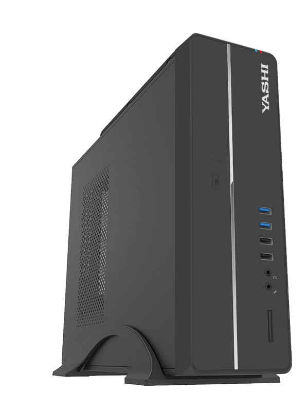 YASHI YY11425 PC Intel® Core™ i5 i5-11400 8 GB DDR4-SDRAM 256 SSD Windows 10 Pro SFF Nero 2025