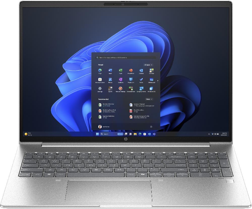 HP ProBook 460 G11 Intel Core Ultra 7 155U Computer portatile 40 6 cm (16") WUXGA 16 GB DDR5-SDRAM 512 GB SSD Wi-Fi 6E Fino Al -60%