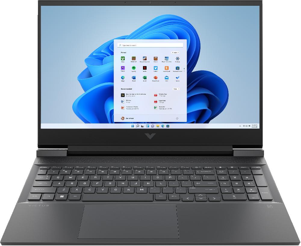 Victus by HP 16-d1035nl Intel® Core™ i7 i7-12700H Computer portatile 40 9 cm (16.1") Full HD 16 GB DDR5-SDRAM 512 GB SSD NVIDIA Vendita Economica