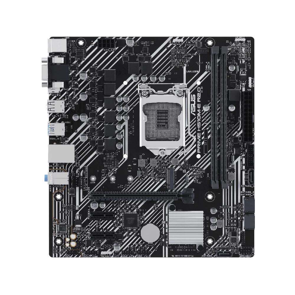 ASUS PRIME H510M-E R2.0 Intel H470 LGA 1200 (Socket H5) micro ATX Super sconto