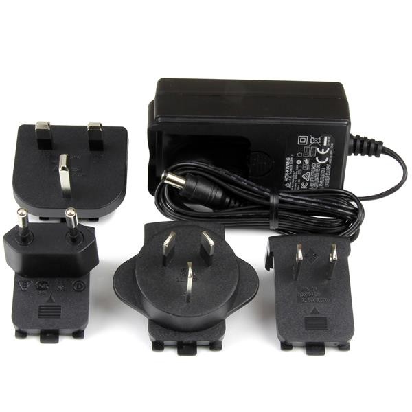 StarTech.com Adattatore Alimentazione di ricambio - Alimentatore 9V DC - 2A Fino Al -60%
