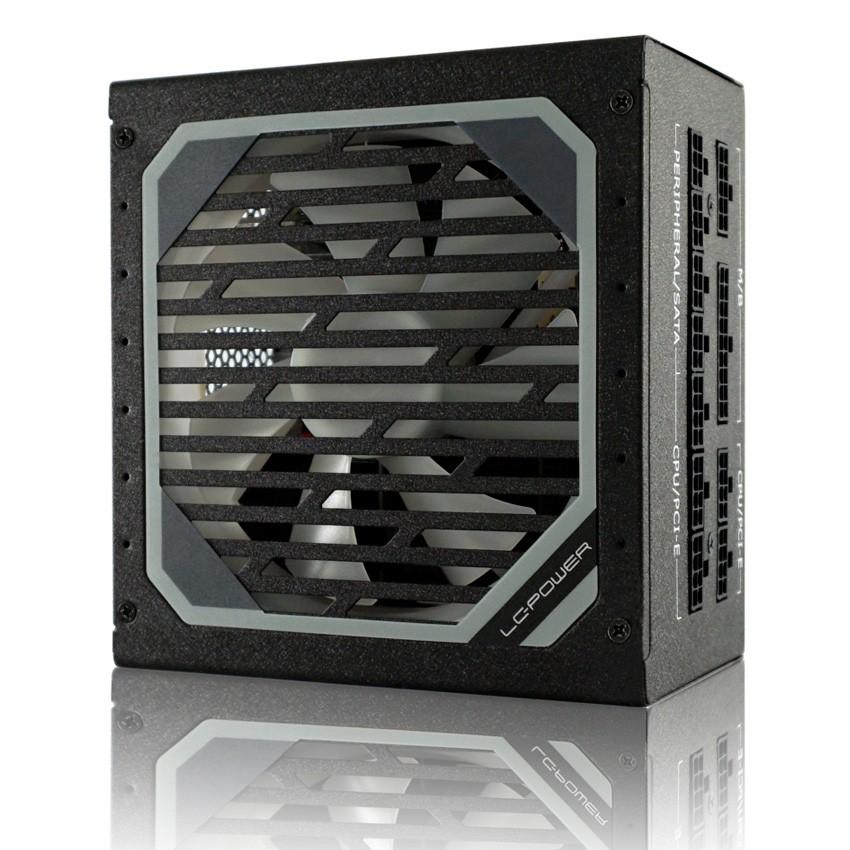 LC-Power LC1000M V2.31 alimentatore per computer 1000 W 20+4 pin ATX ATX Nero Shopping Online