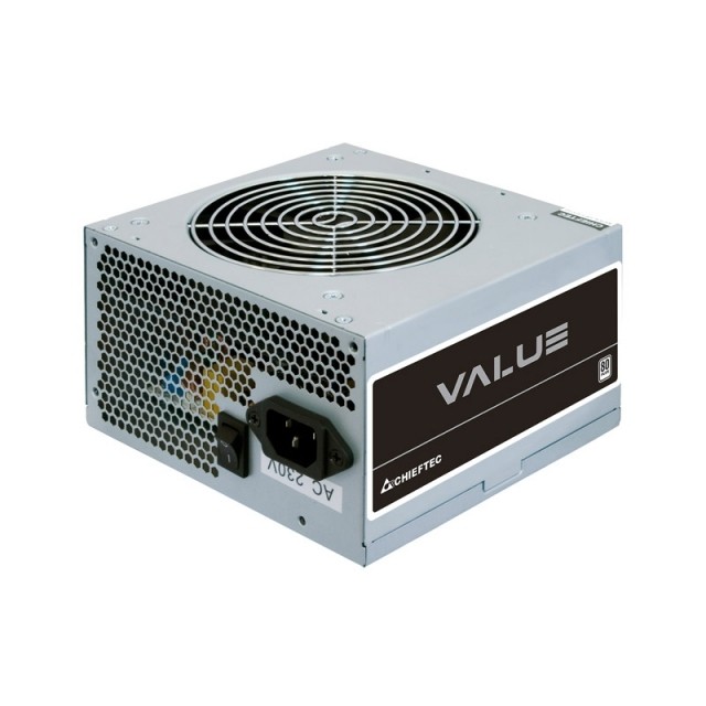 Chieftec Value APB-700B8 alimentatore per computer 700 W 20+4 pin ATX ATX Argento Sottocosto