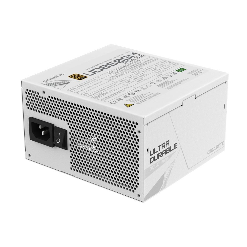 Gigabyte UD850GM PG5W alimentatore per computer 750 W 20+4 pin ATX ATX Nero Novità