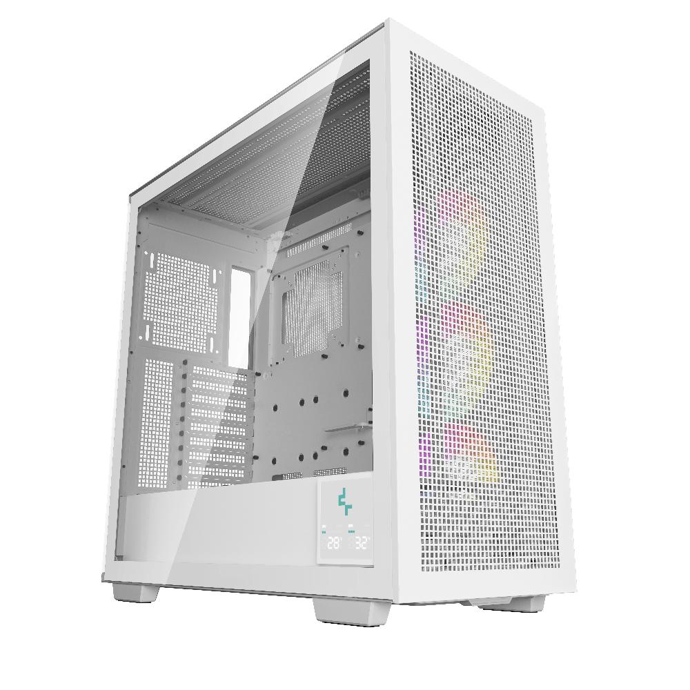 DeepCool Morpheus WH Tower Bianco Fornitura limitata