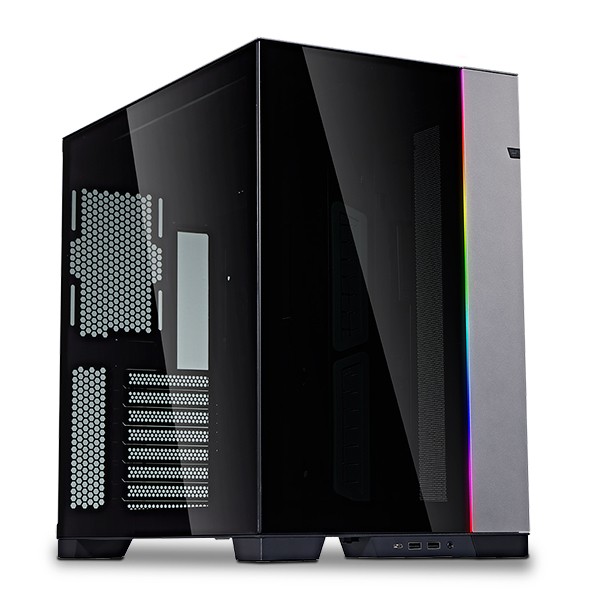 Lian Li O11DEG computer case Midi Tower Grigio Offerta Anniversario