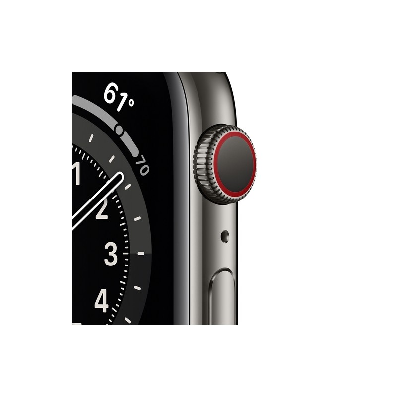 APPLE USATO PREMIUM Apple Watch Series 6 GPS+Cellular 44mm APPLE USATO PREMIUM Apple Watch Series 6 GPS+Cellular 44mm