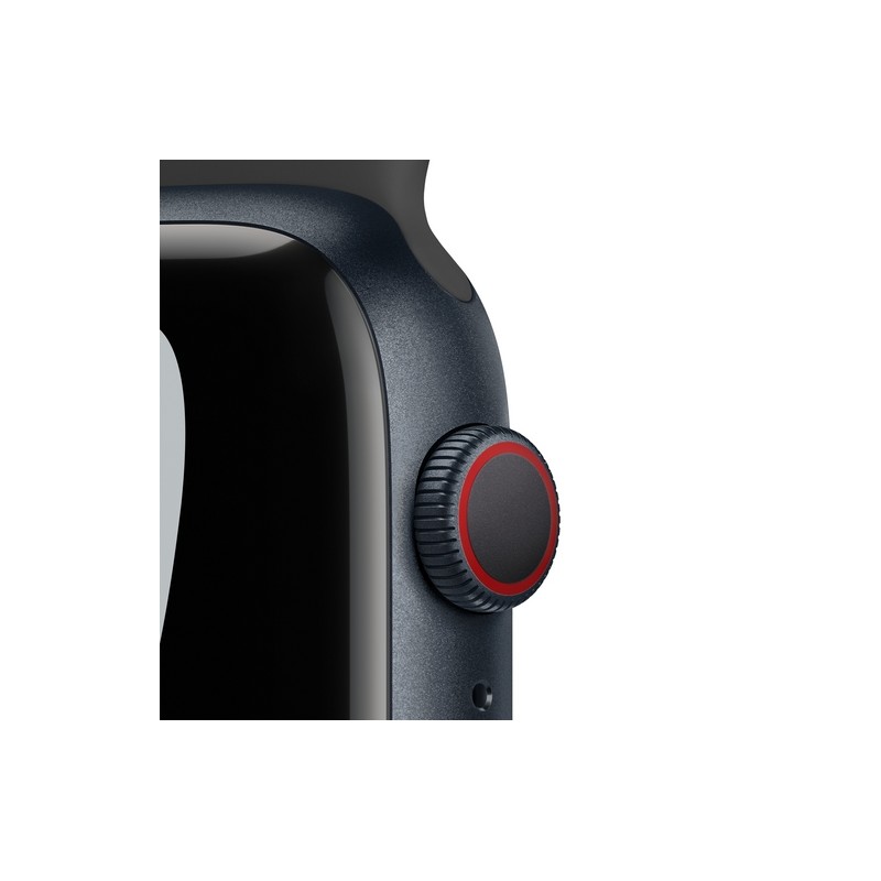 APPLE USATO PREMIUM Apple Watch Nike Series 7 GPS+Cellular 45mm Nuova