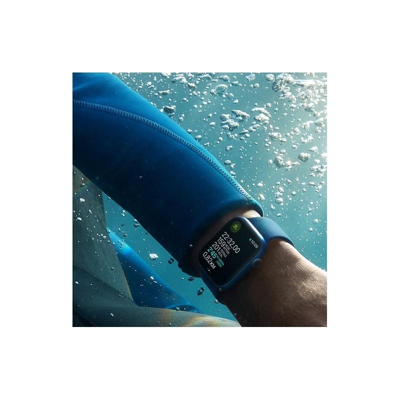 APPLE USATO PREMIUM Apple Watch Nike Series 7 GPS+Cellular 45mm Nuova