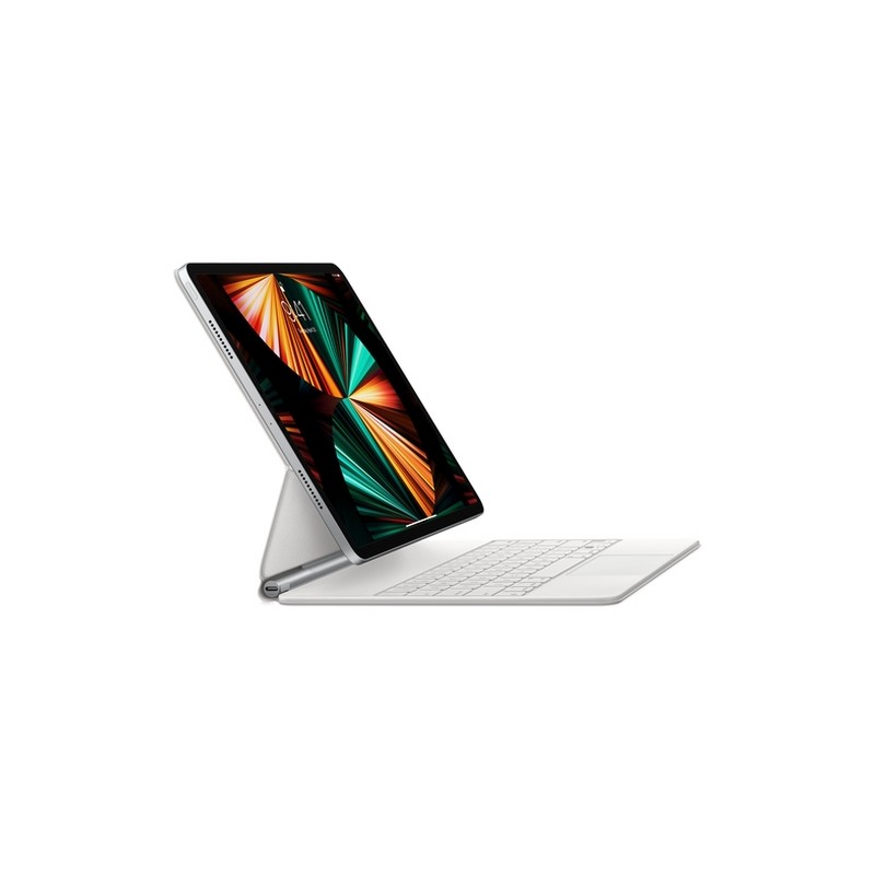 APPLE MAGIC KEYBOARD FOR IPAD PRO 12.9-INCH (5TH GEN) - INTERNATIONAL ENGLISH - WHITE - (MIN. 5PZ) Offerte