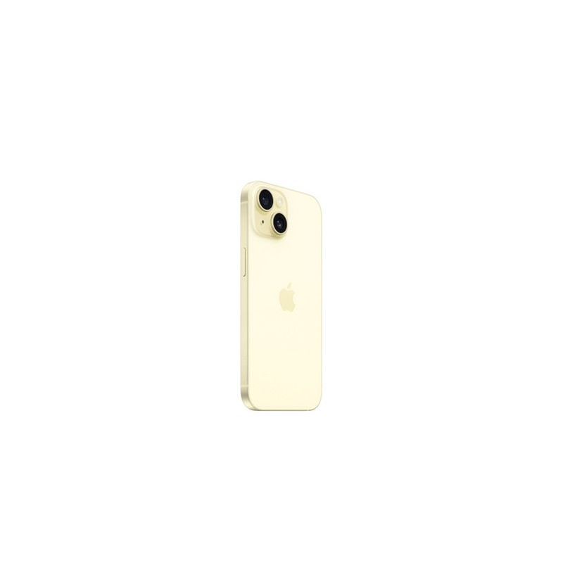 APPLE IPHONE 15 256GB GIALLO Presa
