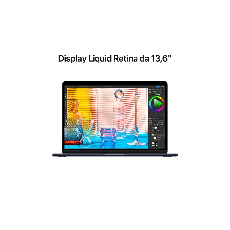APPLE MacBook Air 13" - 512GB Saldi