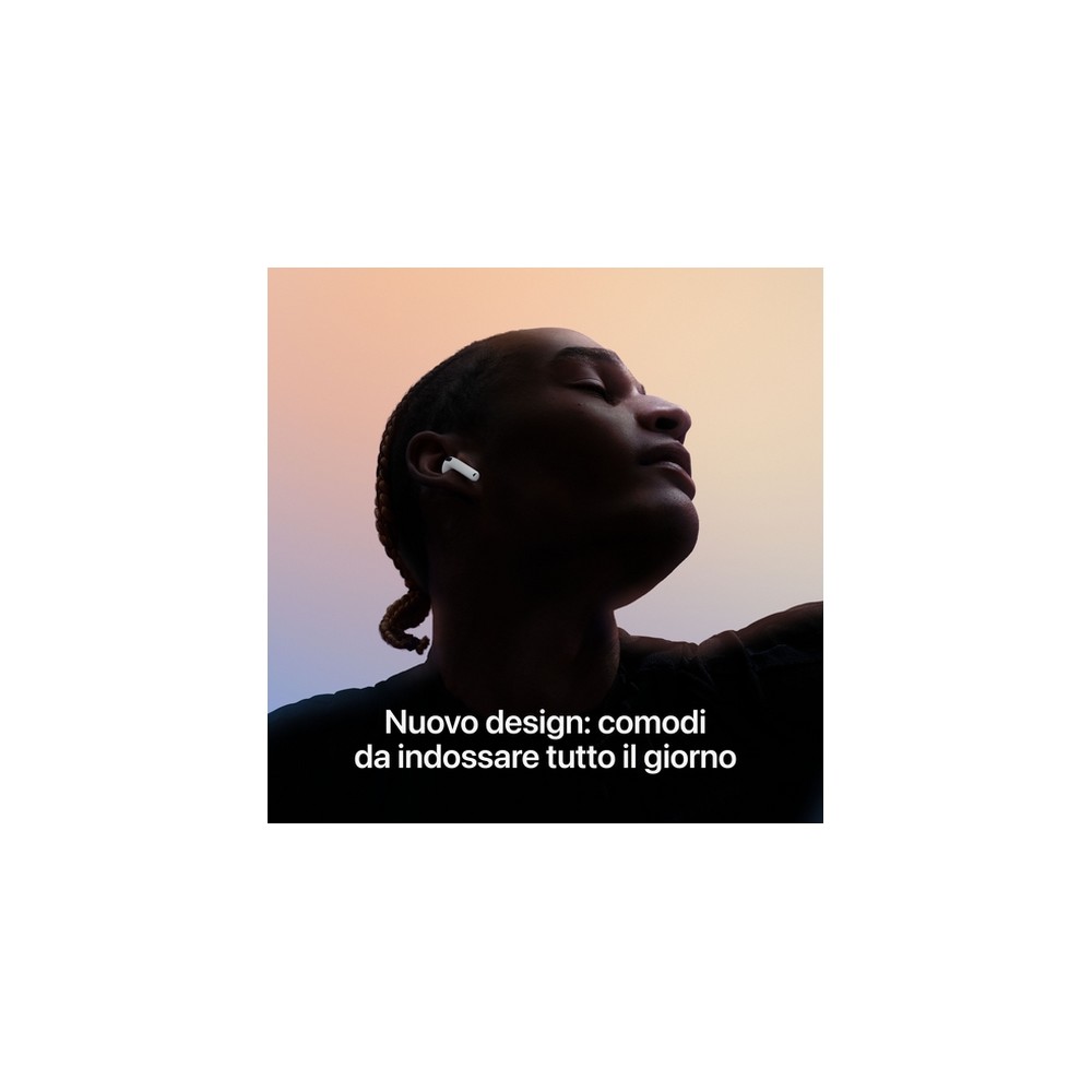 APPLE AirPods 4 Italy