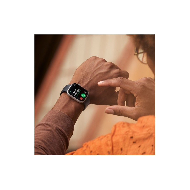 APPLE Apple Watch Series 8 GPS+Cellular 41mm In Linea