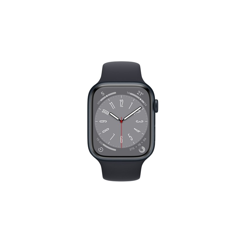 APPLE Apple Watch Series 8 GPS+Cellular 45mm Nuovo