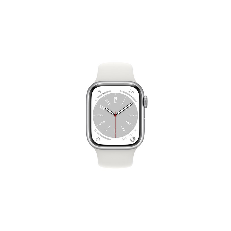 APPLE Apple Watch Series 8 GPS+Cellular 41mm Qualità
