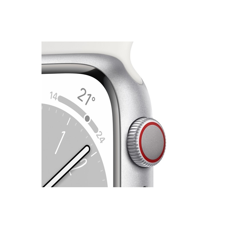 APPLE Apple Watch Series 8 GPS+Cellular 41mm Qualità
