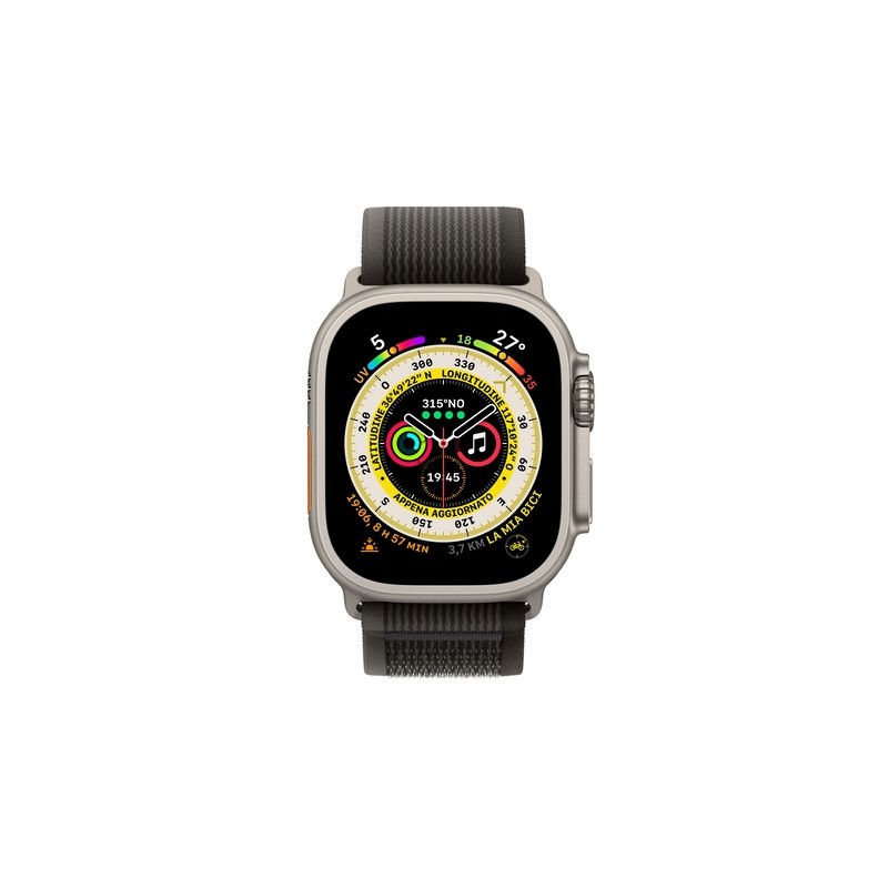 APPLE Apple Watch Ultra GPS+Cellular 49mm Vendita