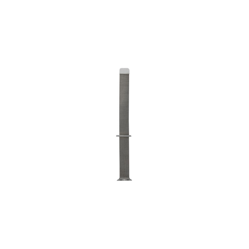 TUNIT Cinturino Apple Watch Milanese - 42/44/45 & Serie 10 46mm - Gunmetal Spedizione Gratuita