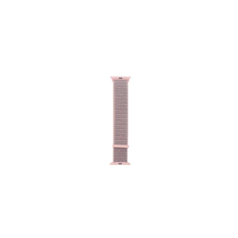 TUNIT Cinturino Apple Watch Nylon - 38/40/41 & Serie 10 42mm - Sand Presa