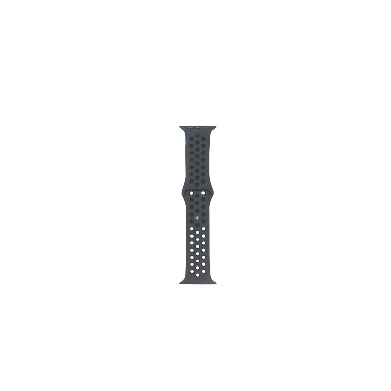 TUNIT Cinturino Apple Watch Sport - 38/40/41 & Serie 10 42mm - Total Black Saldi