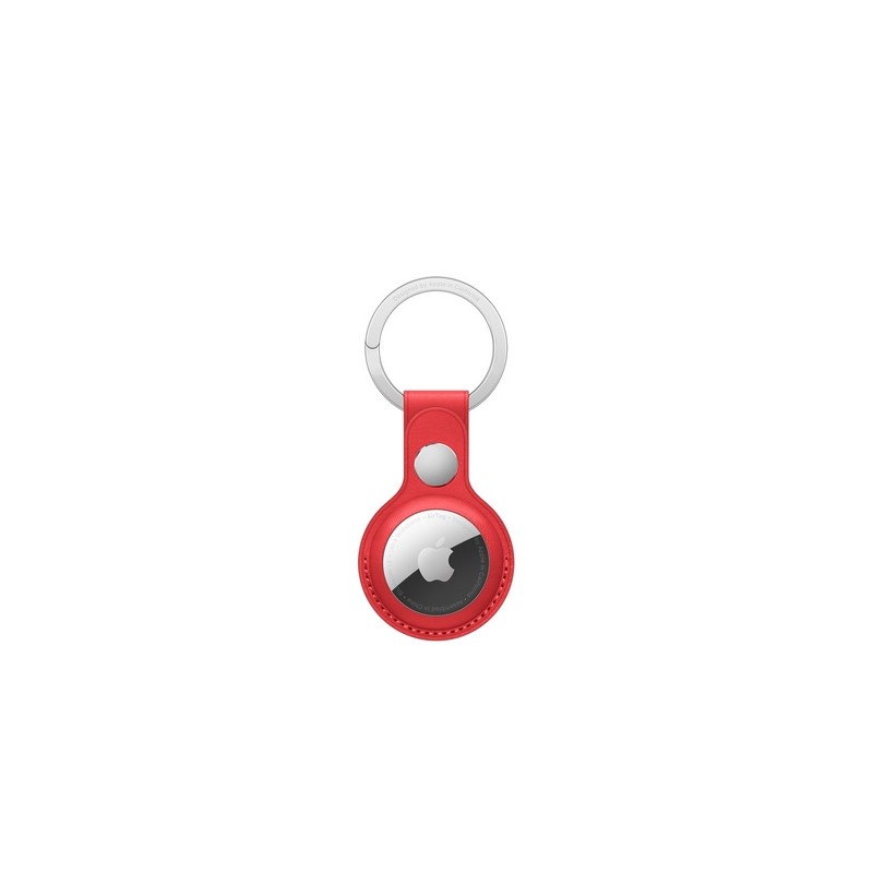 APPLE Portachiavi AirTag in pelle Spedizione Gratuita