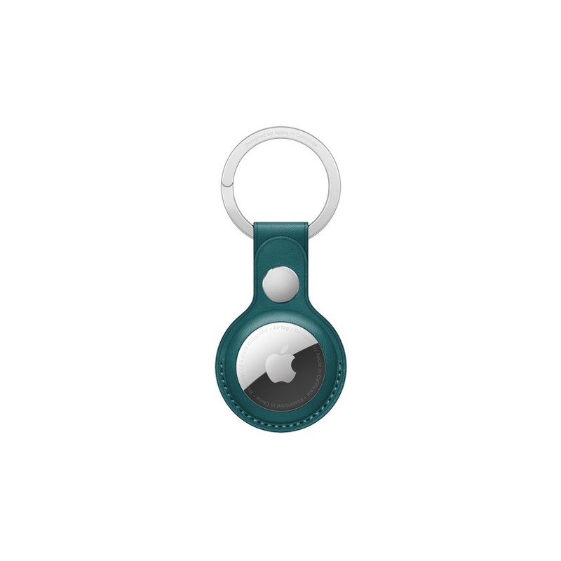 APPLE Portachiavi AirTag in pelle Qualità Garantita