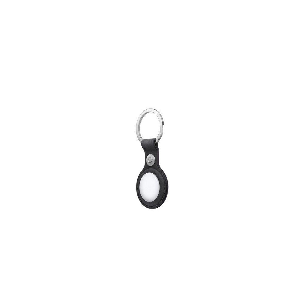 APPLE AirTag FineWoven Key Ring - Black Presa